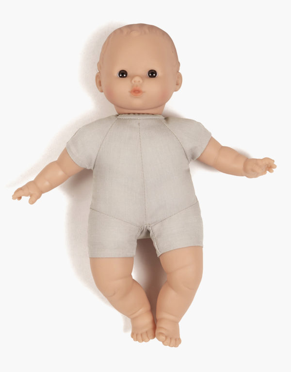 POUPEE BABY LUCIEN MINIKANE