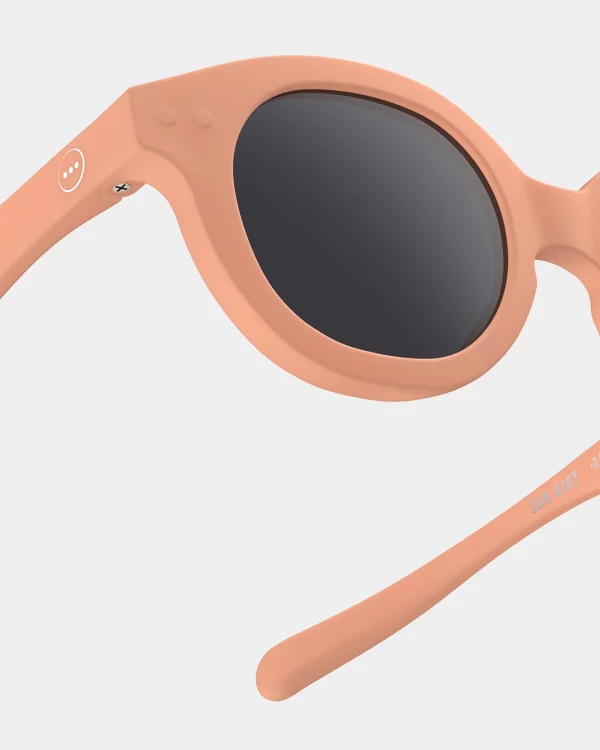 Lunettes Sun Baby 0-9 mois Apricot #C – Image 3