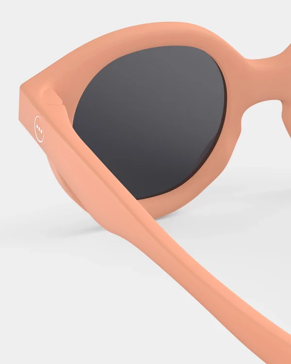 Lunettes Sun Baby 0-9 mois Apricot #C – Image 2