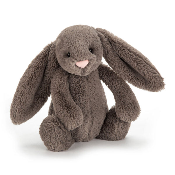 LAPIN BASHFUL MEDIUM TRUFFLE JELLYCAT