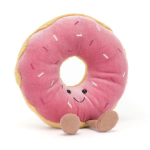 PELUCHE AMUSEABLE DONUT JELLYCAT