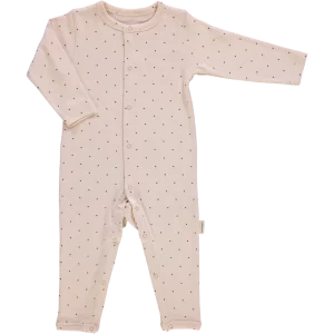 PYJAMA AIRELLE POINTS SUN KISS POUDRE ORGANIC