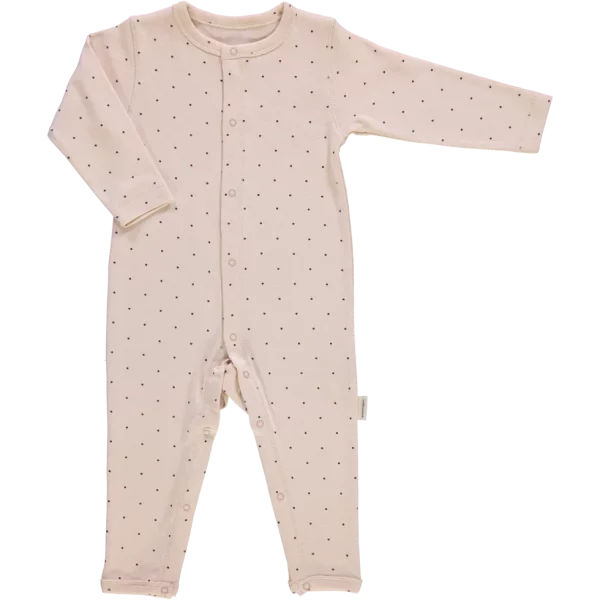 PYJAMA AIRELLE POINTS SUN KISS POUDRE ORGANIC