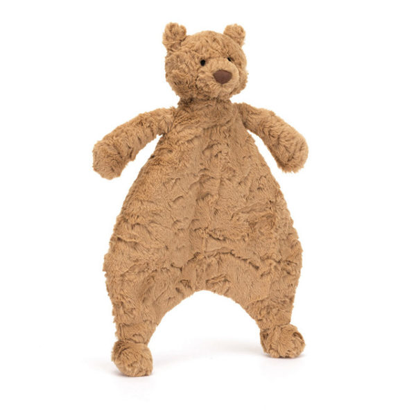 DOUDOU OURS BARTHOLOMEW COMFORTER JELLYCAT