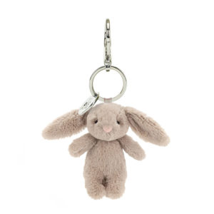 BIJOU DE SAC lapin bashful beige jellycat