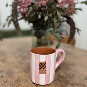 MUG VERTICAL MAUVE CASA CUBISTA