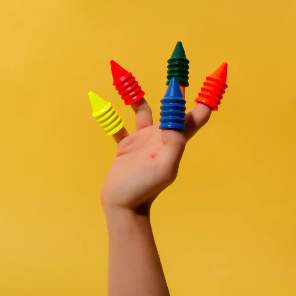 Crayons Finger – Image 2