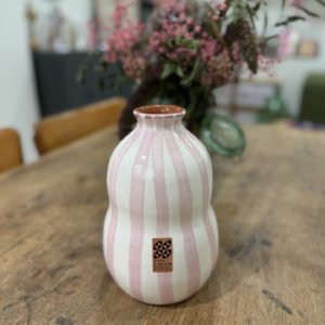 VASE GOURDE MAUVE CASA CUBISTA