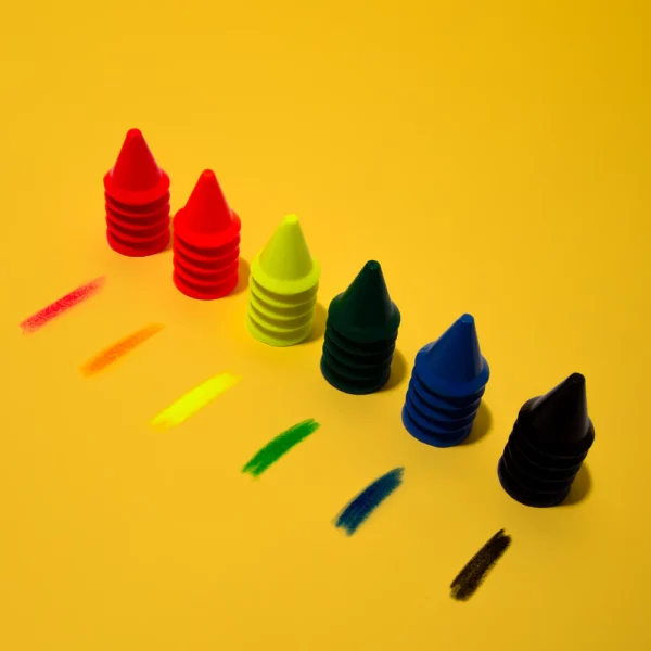 Crayons Finger – Image 3