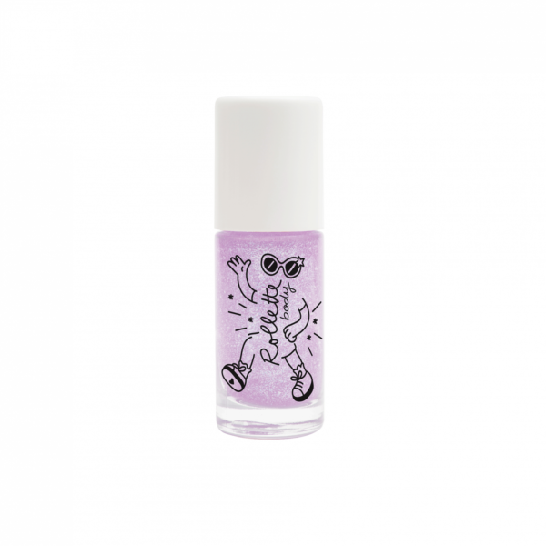 body rolette cerise pour enfants nailmatic