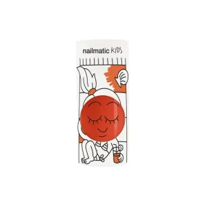 VERNIS A L'EAU ORANGE DORI NAILMATIC