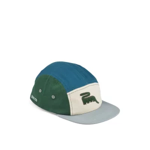 CASQUETTE RORY DINO BLUE FOG