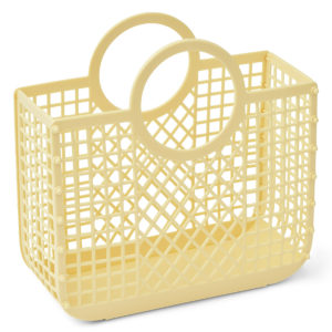 PANIER SAMANTHA LIEWOOD COLORIS LEMONADE