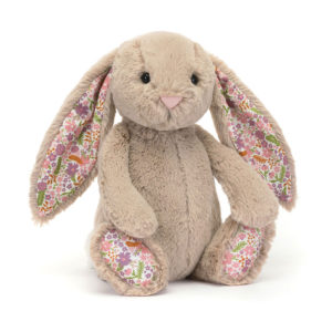 PELUCHE LAPIN BLOSSOM BEIGE PETAL ORIGINAL JELLYCAT