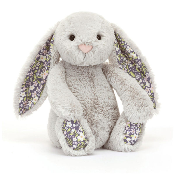 PELUCHE LAPIN BLOSSOM SILVER BLOOM SMALL JELLYCAT