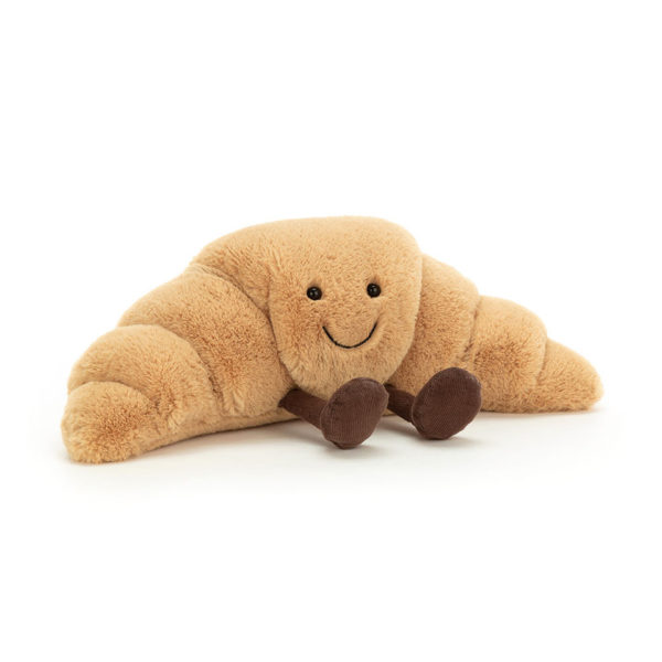 peluche amuseables croissant jellycat