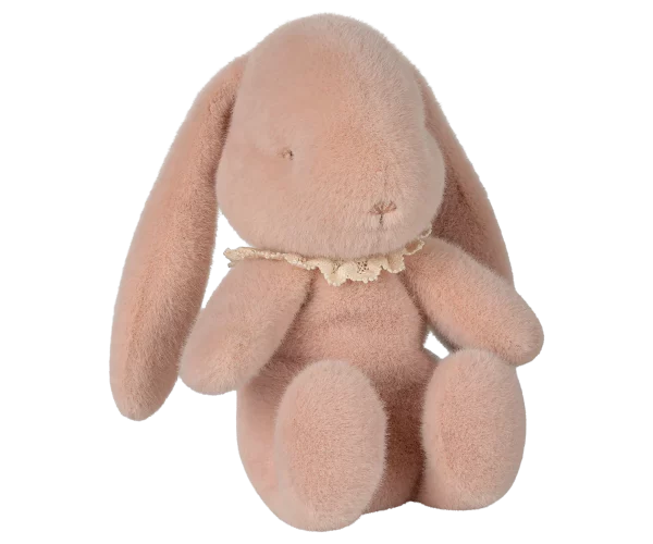 Oeuf de Pâques avec lapin bunny - Rose Poudré – Image 2