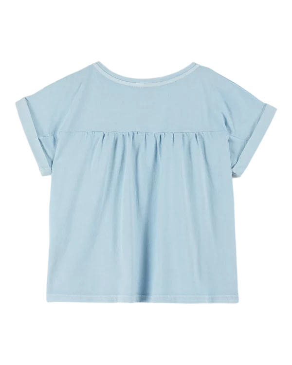 Tee Shirt Teinture Naturelle Ice – Image 2