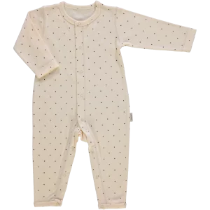 pyjama crème bébé