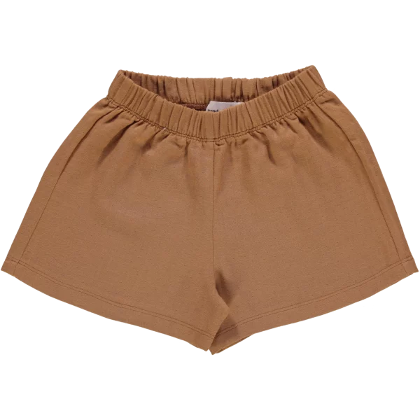 short marron enfant bébé