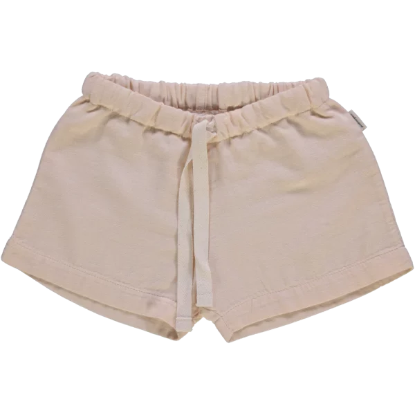 short enfant beige