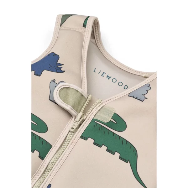 Gilet de natation Dove Dinosaures 11/15 Kg – Image 2