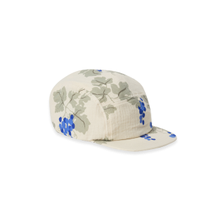 casquette grapes blue garbo&friends